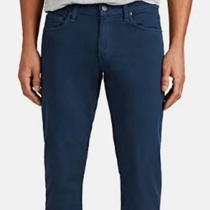 J Brand Tyler Slim Blueish Jean Pants
